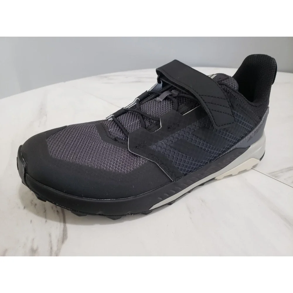 NEW NO BOX SIZE 6.5 adidas Kids Terrex Trailmaker RAIN.RDY Hiking Shoes boy girl